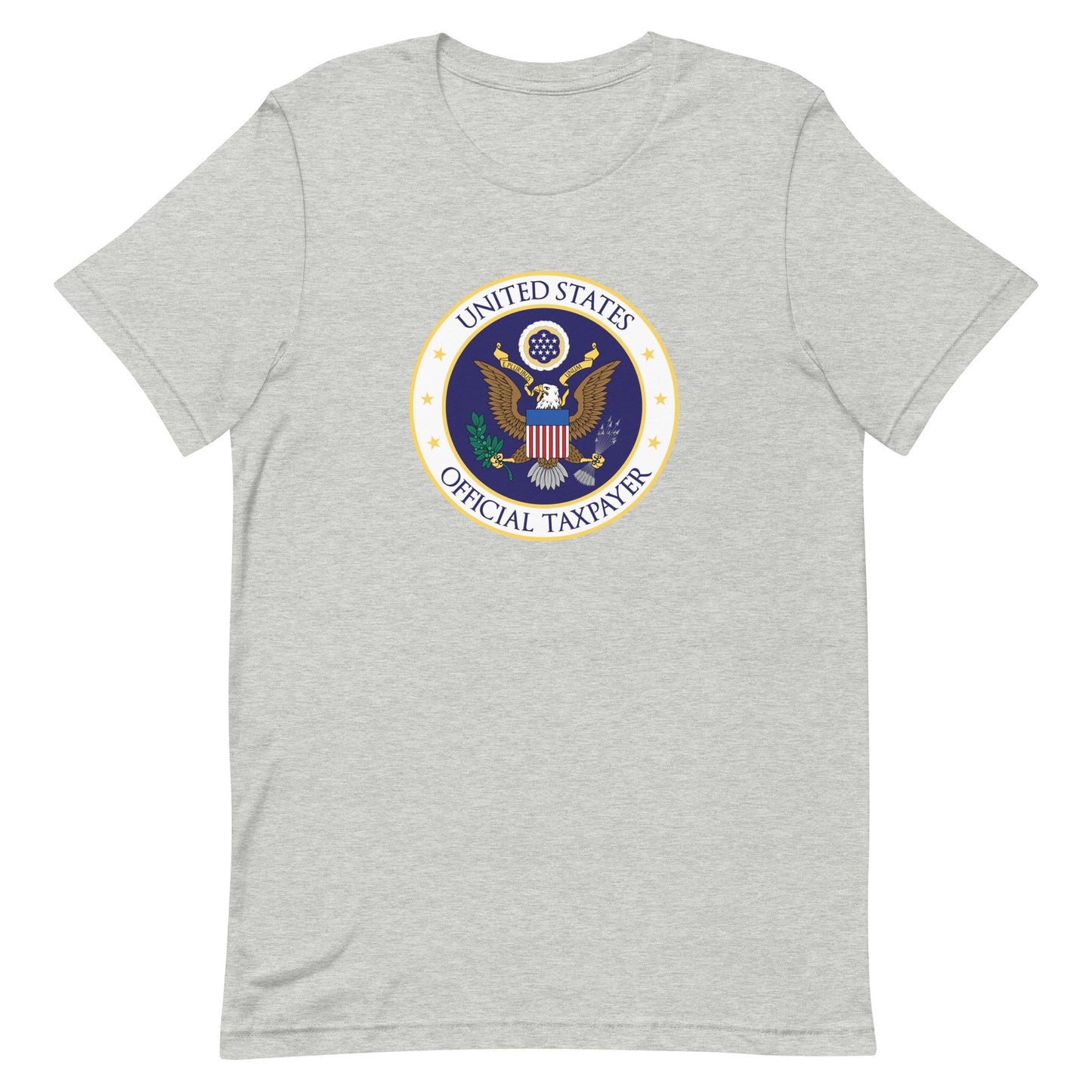 United States Taxpayer T-Shirt - Pie Bros