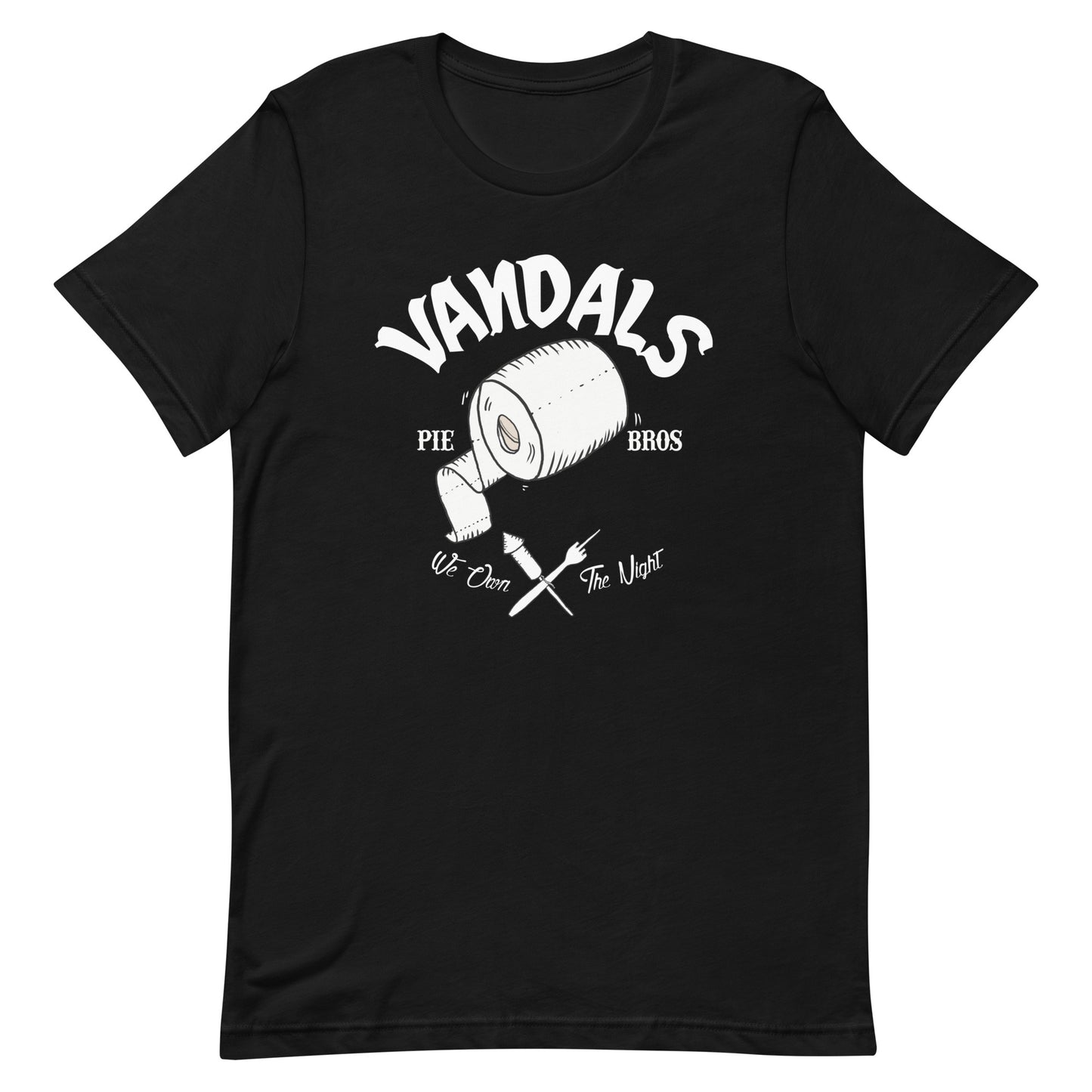 Vandals T-Shirt - Pie Bros