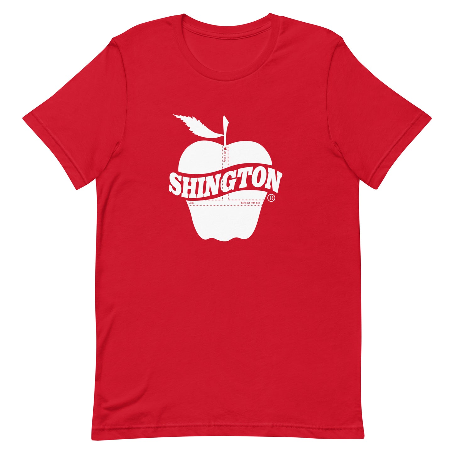 Washington Stoner T-shirt - Pie Bros