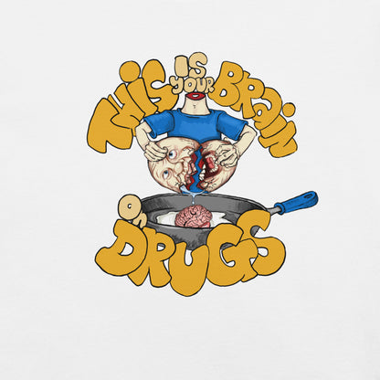 Your Brain on Drugs Design - Pie Bros