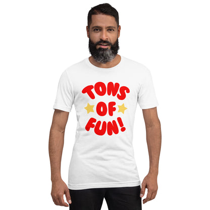 Tons of Fun T-shirt