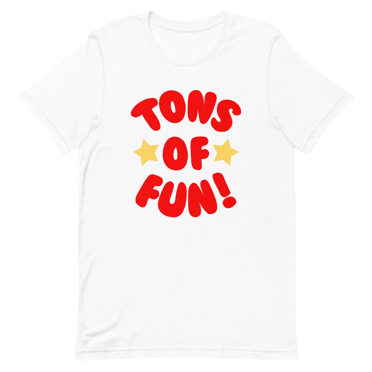 Tons of Fun T-shirt