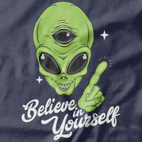 Alien T-shirt - Pie-Bros