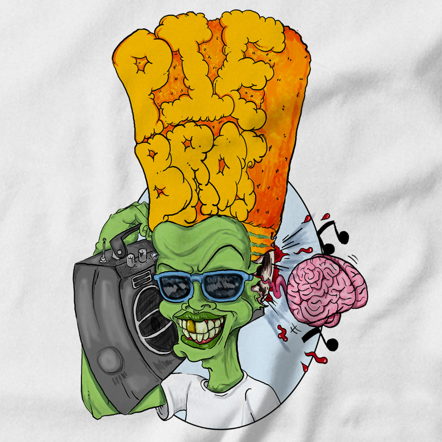 Loud - Pie-Bros-T-shirts