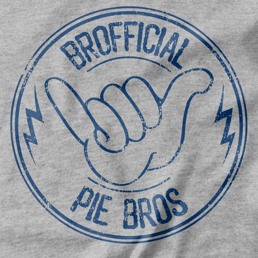 Broffical Bro T-shirt - Pie-Bros