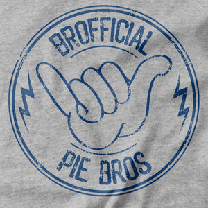 Broffical Bro T-shirt - Pie-Bros-T-shirts