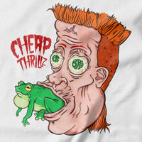 Cheap Thrills T-shirt - Pie-Bros-T-shirts