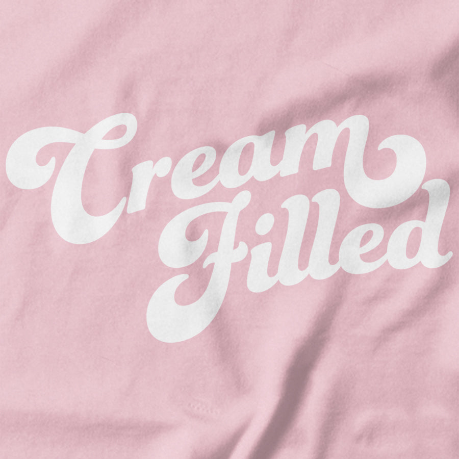 Cream Filled T-shirt - Pie-Bros-T-shirts