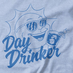 Day Drinker T-shirt - Pie Bros T-shirts