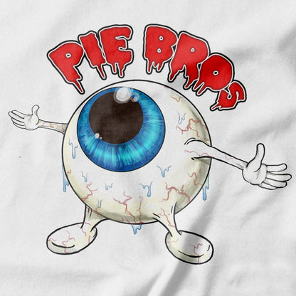 Pie Eyeball T-shirt - Pie Bros T-shirts