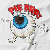 Pie Eyeball T-shirt - Pie Bros T-shirts