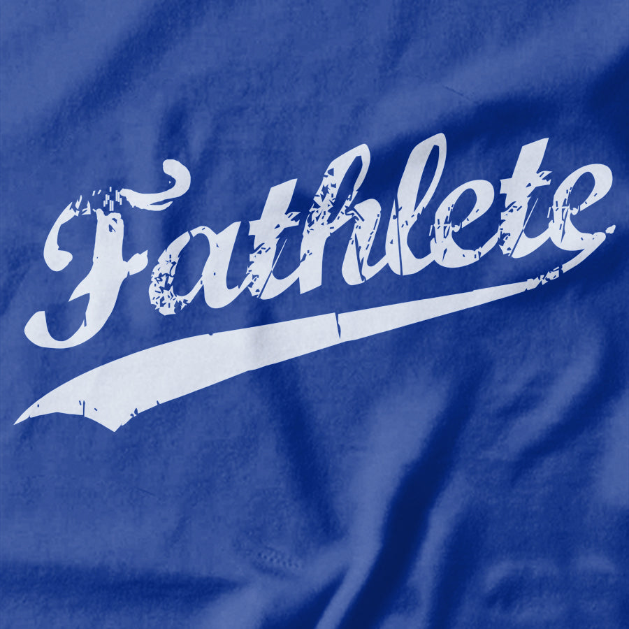 Fathlete Sports T-shirt Design - Pie Bros 