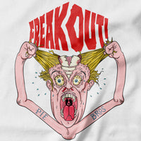 Freak Out T-shirt - Pie-Bros