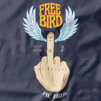 Middle Finger T-shirt - Pie-Bros-T-shirts