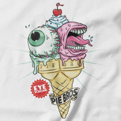 Ice Cream T-shirt - Pie Bros