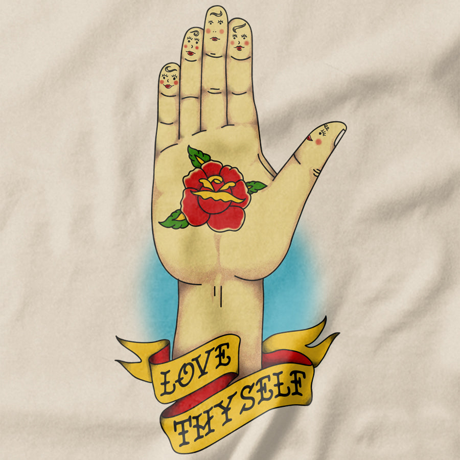 Love Thyself - Pie-Bros