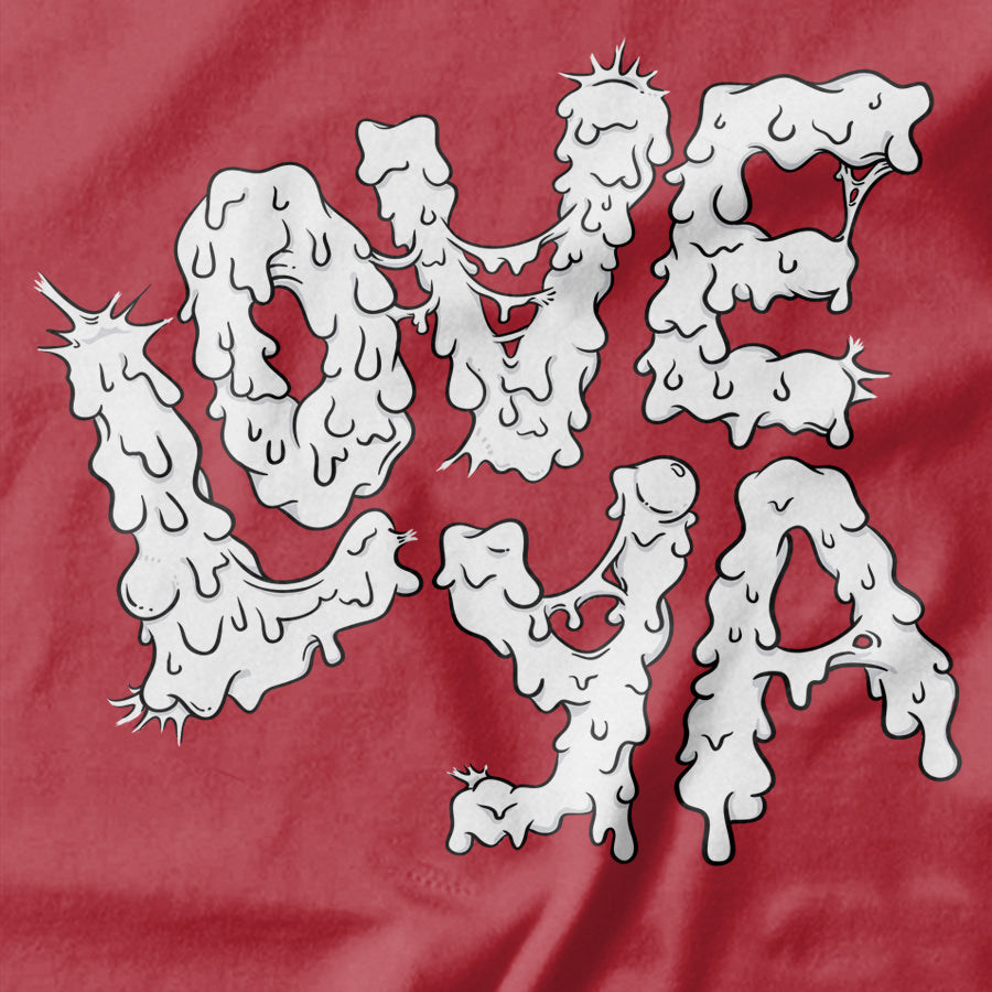 Love Ya T-shirt - Pie-Bros-T-Shirts