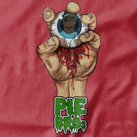M.C. Pie Bros Crazy T-shirt - Pie Bros T-shirts
