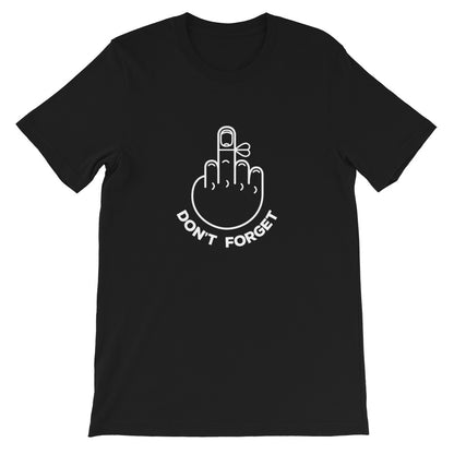  Middle Finger Shirt - Pie Bros