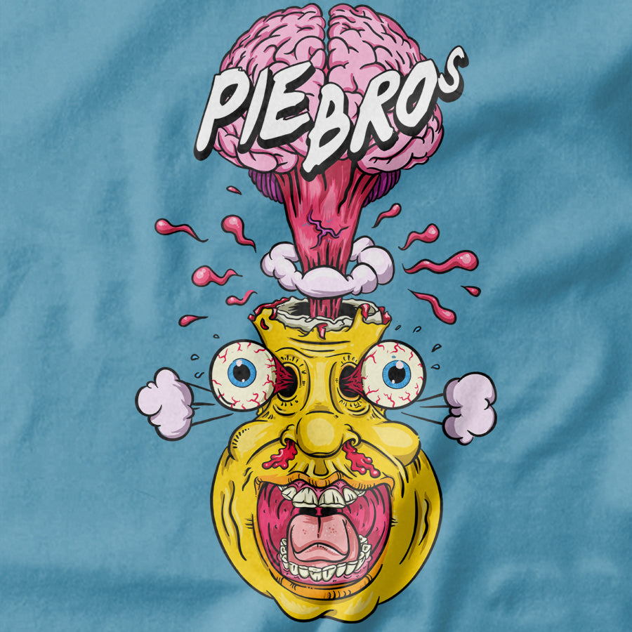 Mind Blown T-shirt - Pie Bros T-shirts