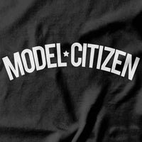 Model Citizen T-shirt - pie-bros-t-shirts