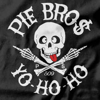 Pirate T-shirt - Pie Bros T-shirts 