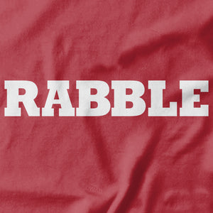 Rabble T-shirt - Pie Bros T-shirts