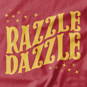 Razzle Dazzle T-shirt - Pie Bros T-shirts 
