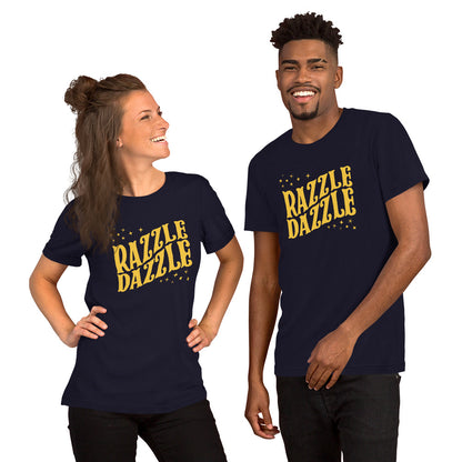 Razzle Dazzle Shirt - Pie Bros