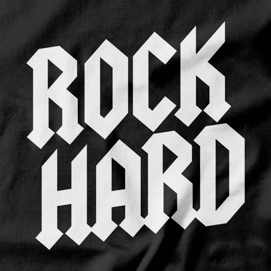 Rock Hard T-Shirt