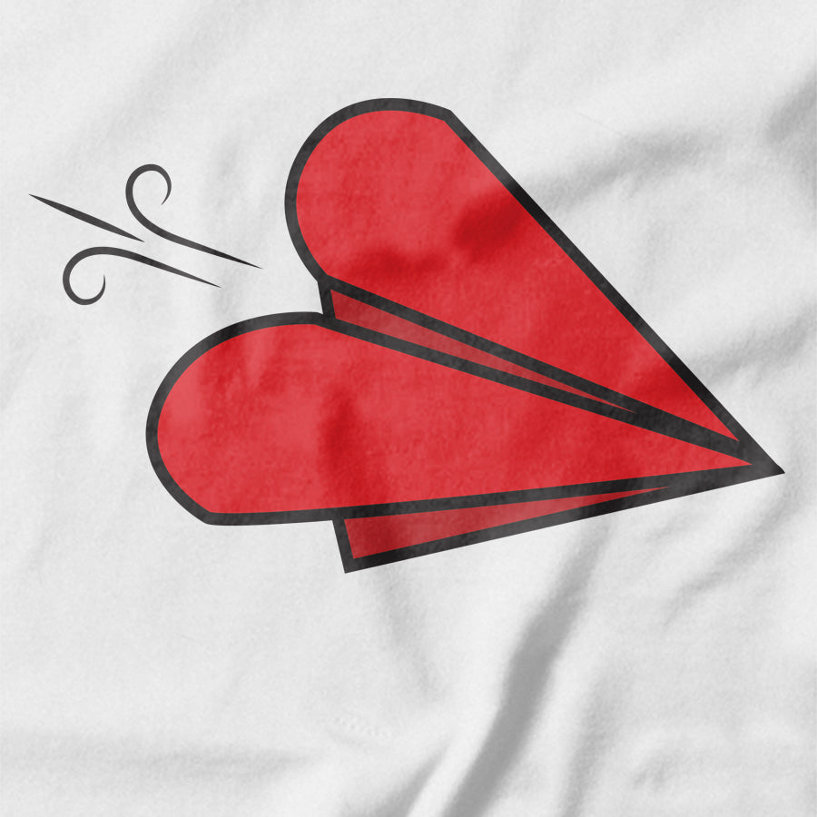 Send Love T-shirt - Pie Bros T-shirts