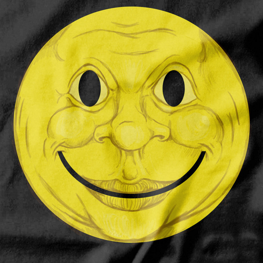 Smiley Face T-shirt Design - Pie-Bros