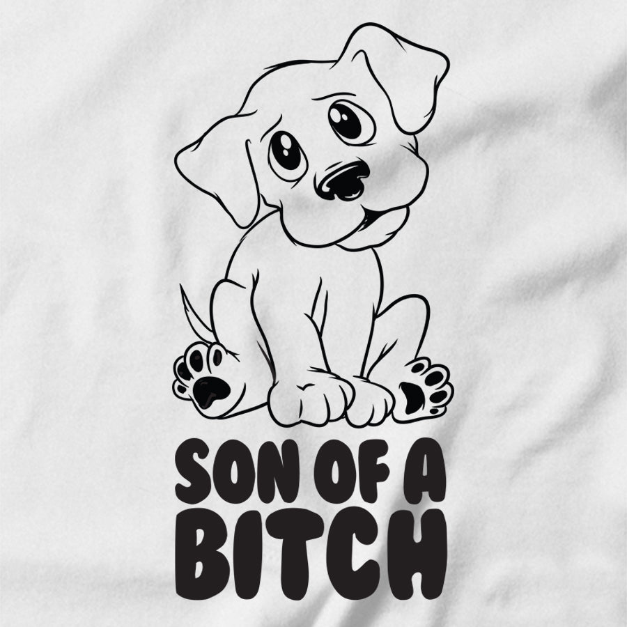 Son of a Bitch T-shirt - Pie-Bros-T-shirts