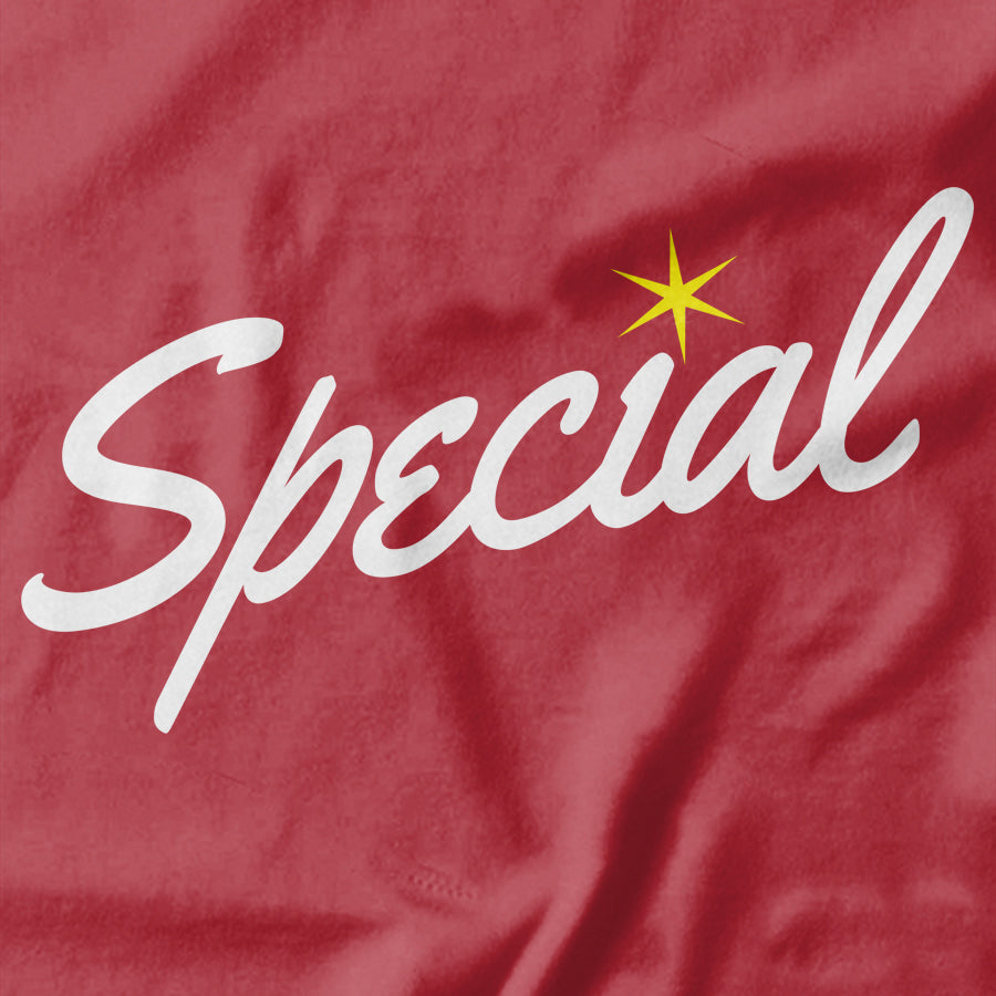 Special T-shirt - Pie-Bros-T-shirts