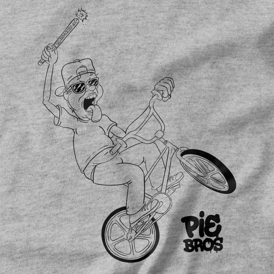 Summer Knights T-shirt - Pie Bros T-shirts