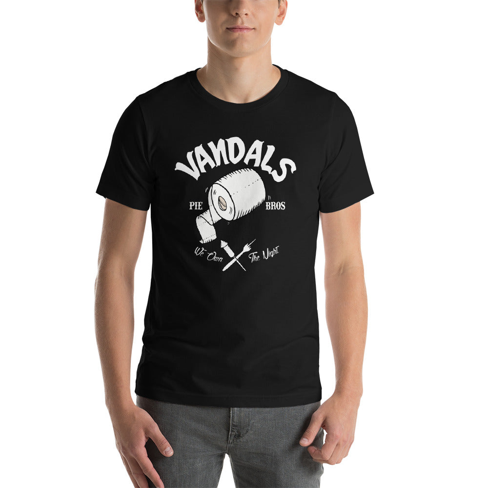 Vandals Shirt - Pie Bros