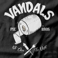 Vandals T-shirt - pie-bros-t-shirts