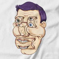 Whats his Face T-shirt - pie-bros-t-shirts