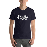 Heyy Graphic Tee - Pie Bros T-shirts