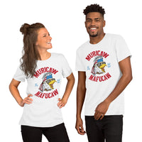 America Eagle T-shirt - Pie Bros T-shirts