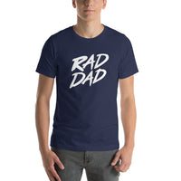 Rad Dad Funny T-shirt - Pie Bros T-shirts