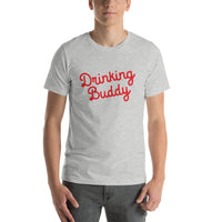 Drinking Buddy Graphic Tee - Pie Bros T-shirts