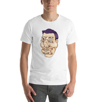 Whats his Face T-shirt - pie-bros-t-shirts