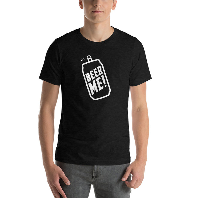 Beer Me Graphic T-shirt - Pie Bros T-shirts