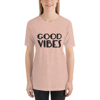 inappropriate Good Vibes T-shirt - Pie-Bros-T-Shirts