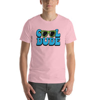 Funny Cool Dude T-shirt - Pie Bros T-shirts