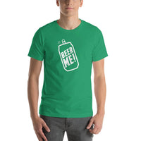 Green Beer T-shirt - Pie Bros T-shirts