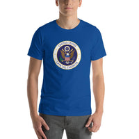 Official Taxpayer T-shirt - Pie Bros T-shirts 