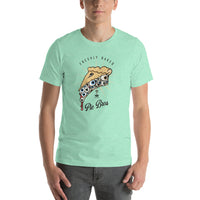 Pie Eyed Graphic Tee - Pie Bros T-shirts