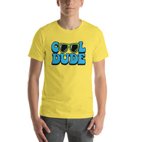 Cool Dude Graphic T-shirt - Pie Bros T-shirts